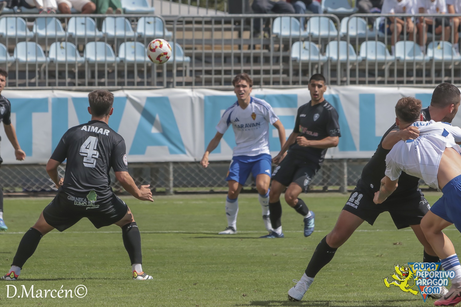 06 - 08-09-2024 - 2ª RFEF - D. Aragón 1-1 S.D. Gernika (115)