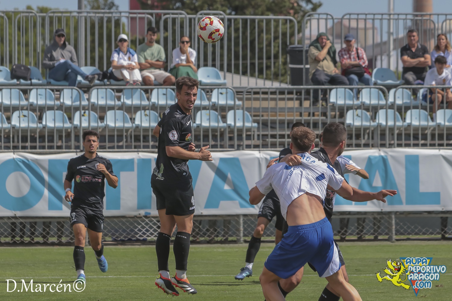06 - 08-09-2024 - 2ª RFEF - D. Aragón 1-1 S.D. Gernika (116)