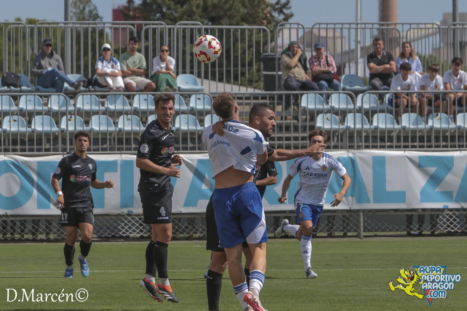 06 - 08-09-2024 - 2ª RFEF - D. Aragón 1-1 S.D. Gernika (117)