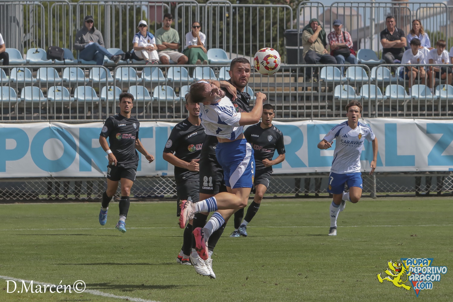 06 - 08-09-2024 - 2ª RFEF - D. Aragón 1-1 S.D. Gernika (118)