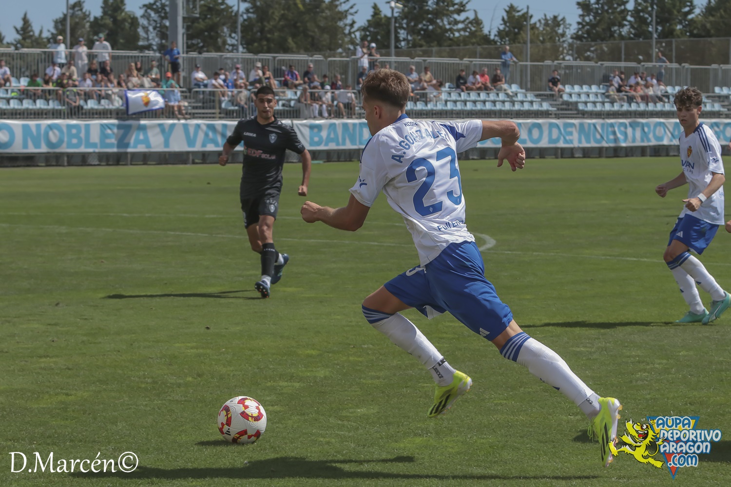 06 - 08-09-2024 - 2ª RFEF - D. Aragón 1-1 S.D. Gernika (119)