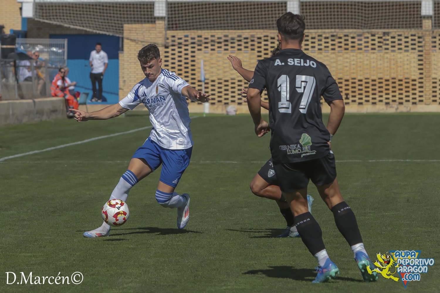 06 - 08-09-2024 - 2ª RFEF - D. Aragón 1-1 S.D. Gernika (12)