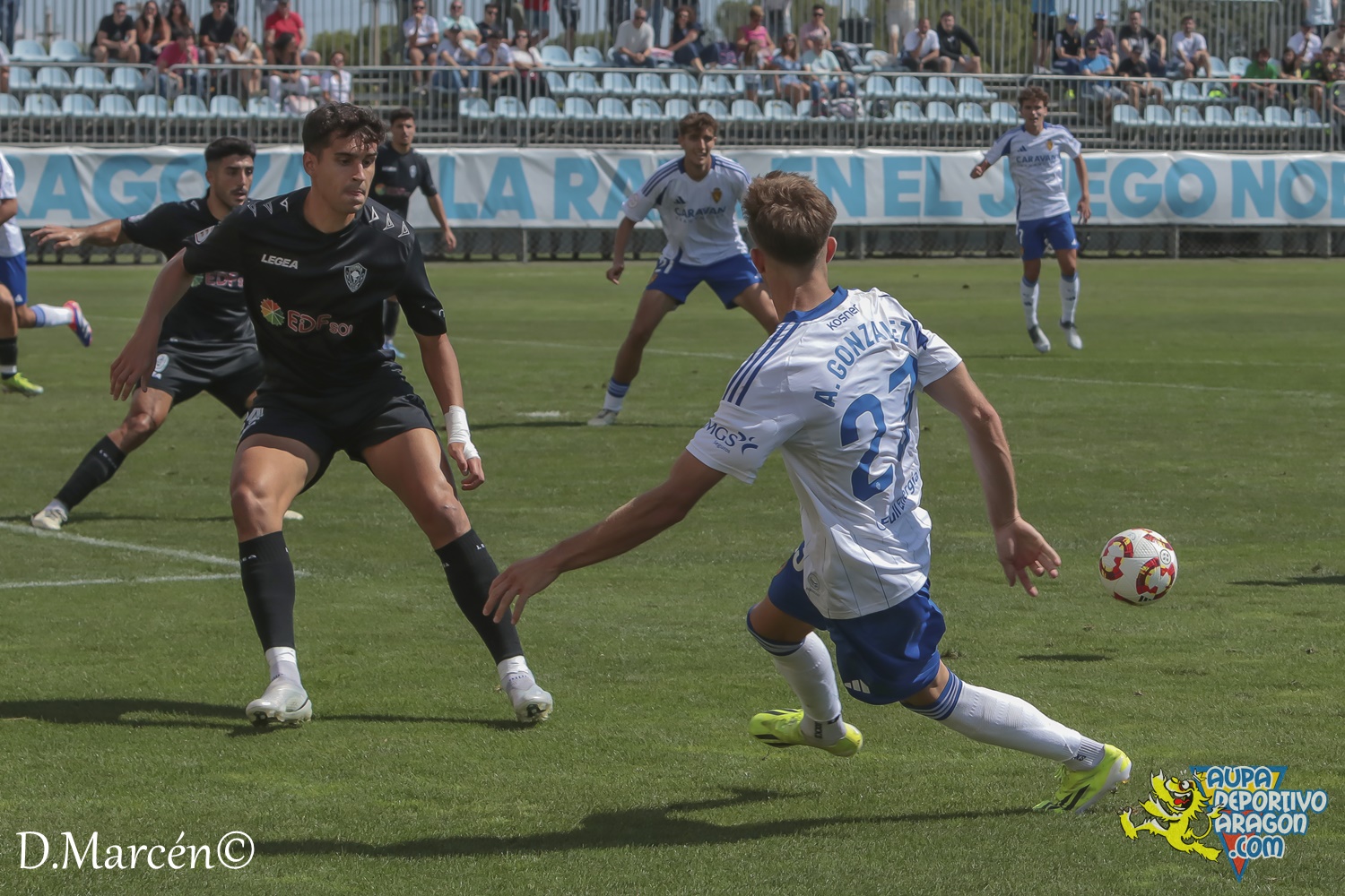 06 - 08-09-2024 - 2ª RFEF - D. Aragón 1-1 S.D. Gernika (120)