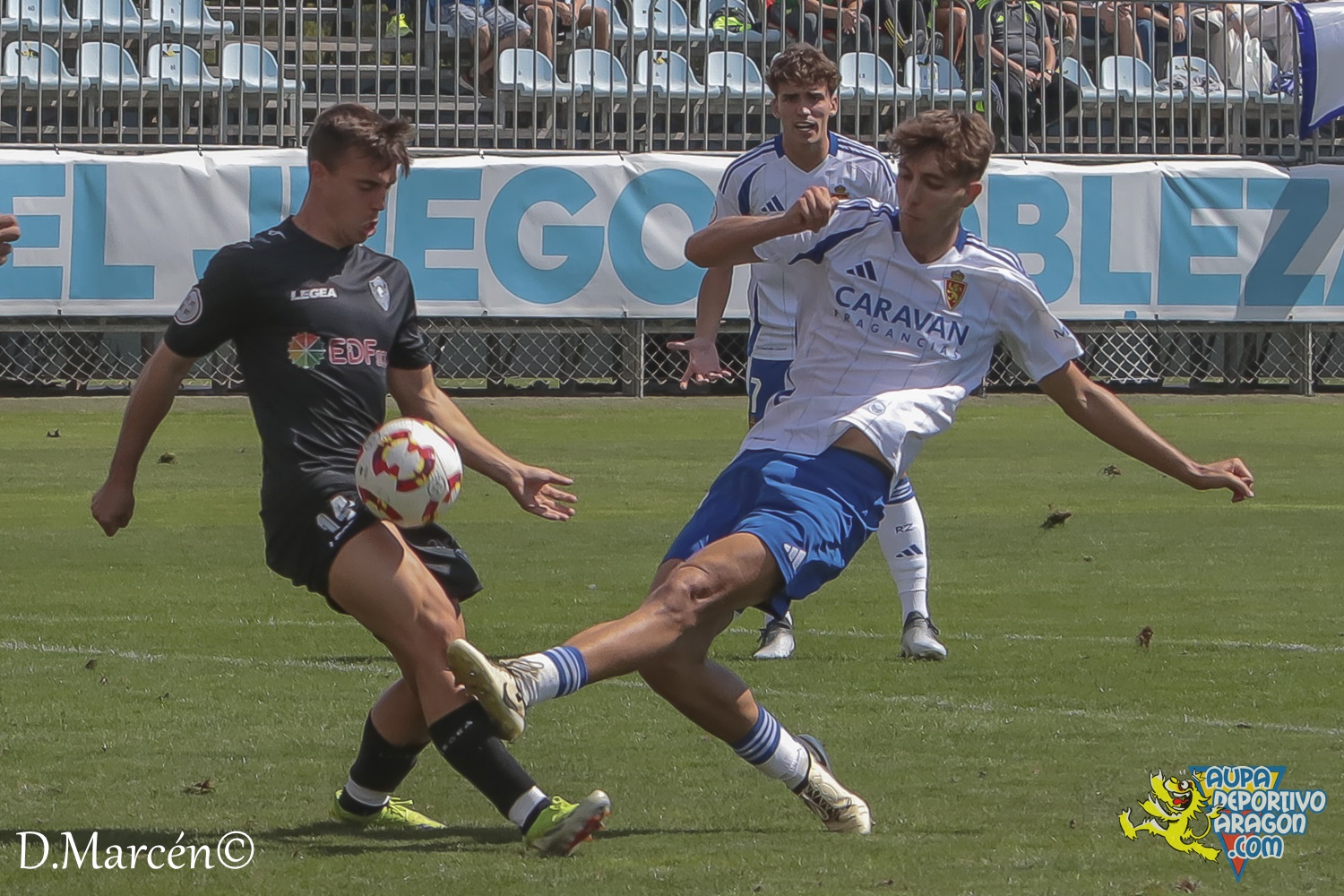 06 - 08-09-2024 - 2ª RFEF - D. Aragón 1-1 S.D. Gernika (121)
