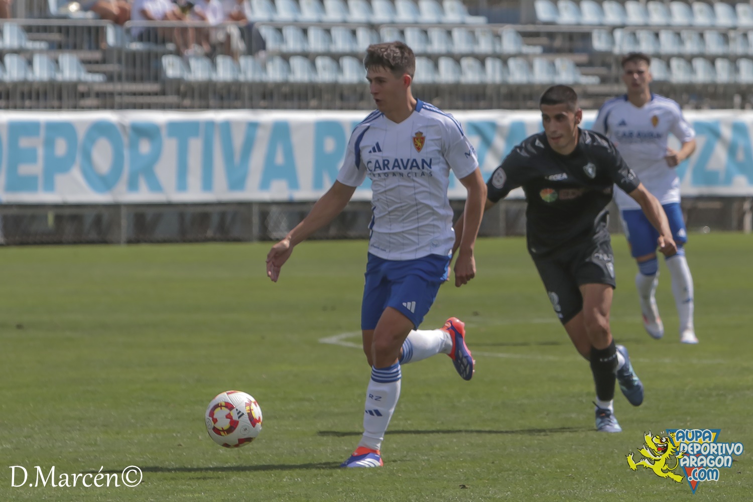 06 - 08-09-2024 - 2ª RFEF - D. Aragón 1-1 S.D. Gernika (123)