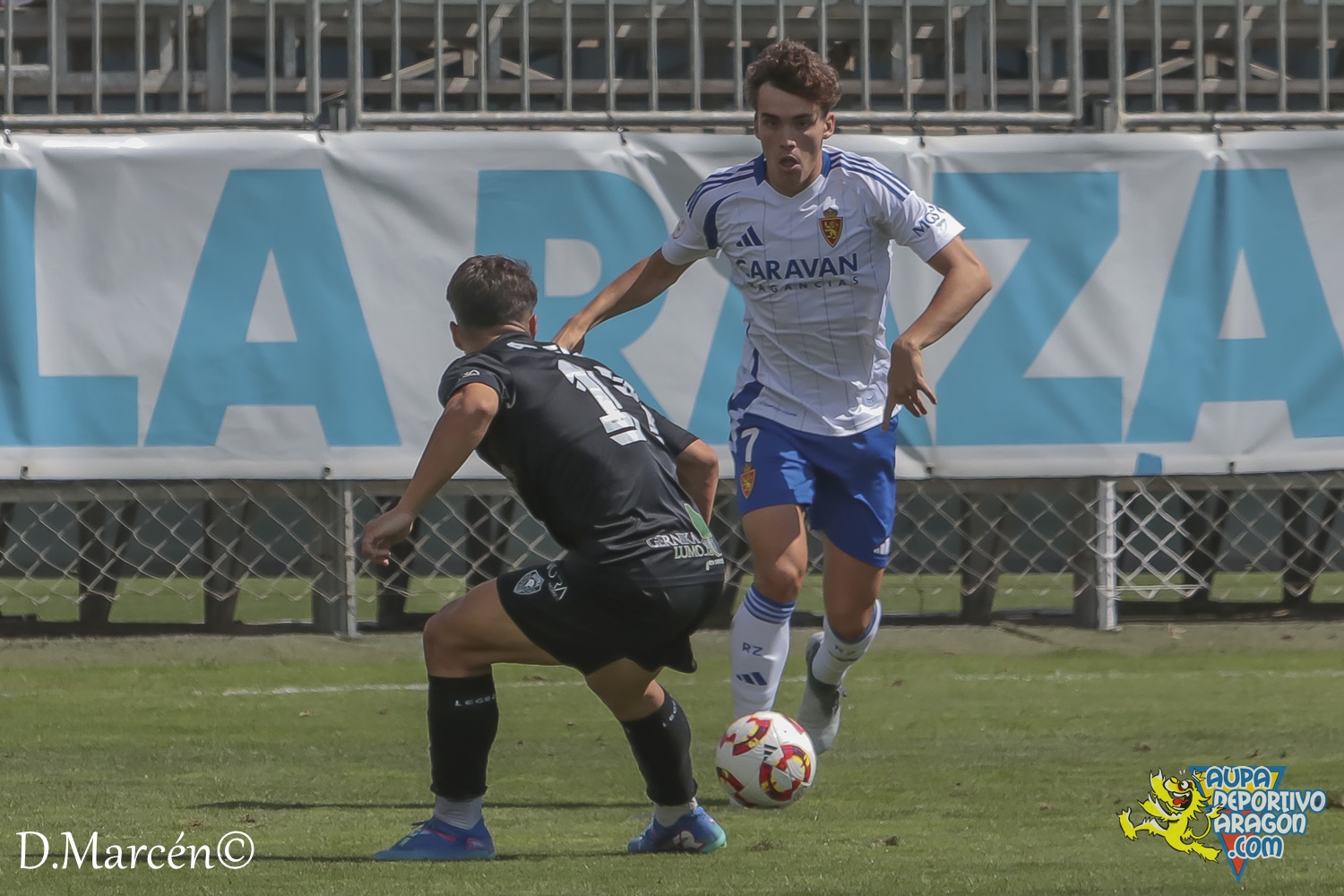 06 - 08-09-2024 - 2ª RFEF - D. Aragón 1-1 S.D. Gernika (124)