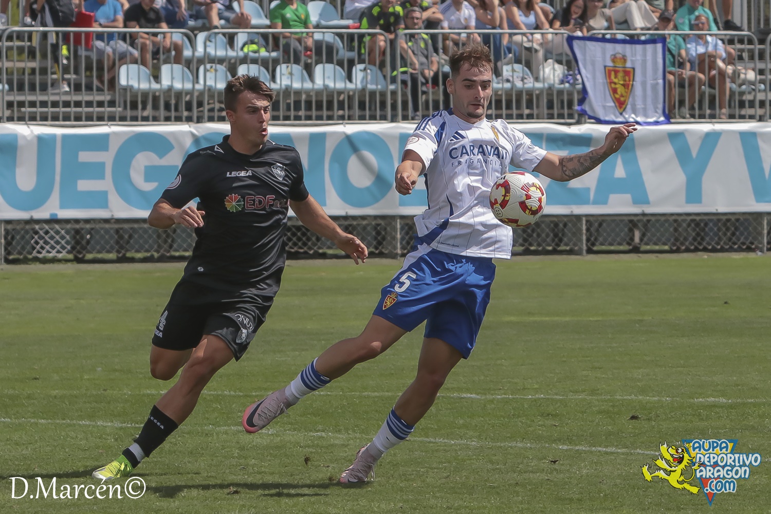 06 - 08-09-2024 - 2ª RFEF - D. Aragón 1-1 S.D. Gernika (126)