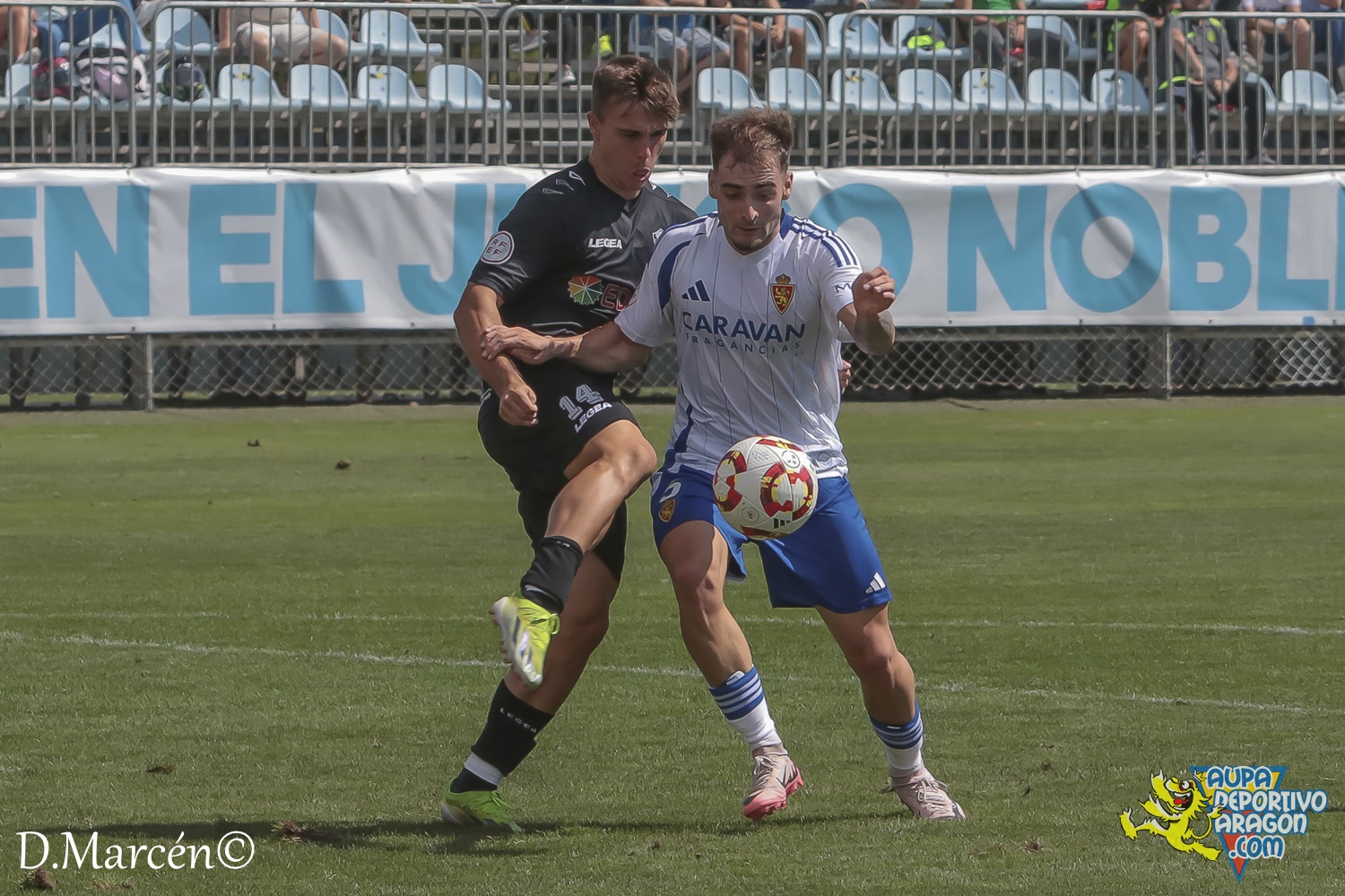 06 - 08-09-2024 - 2ª RFEF - D. Aragón 1-1 S.D. Gernika (127)