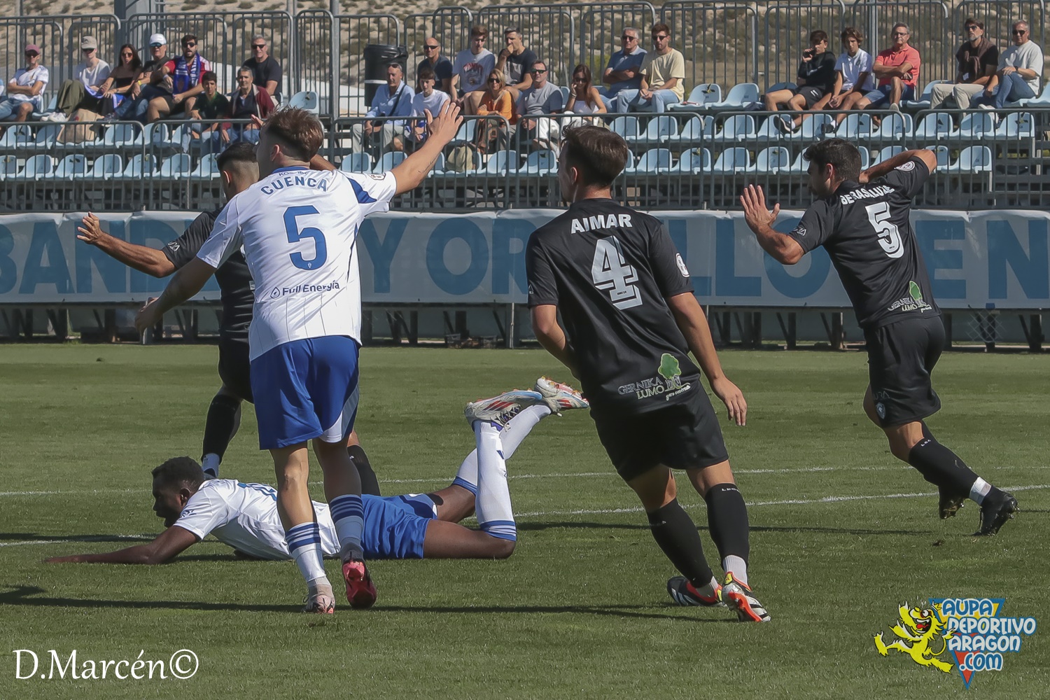 06 - 08-09-2024 - 2ª RFEF - D. Aragón 1-1 S.D. Gernika (24)