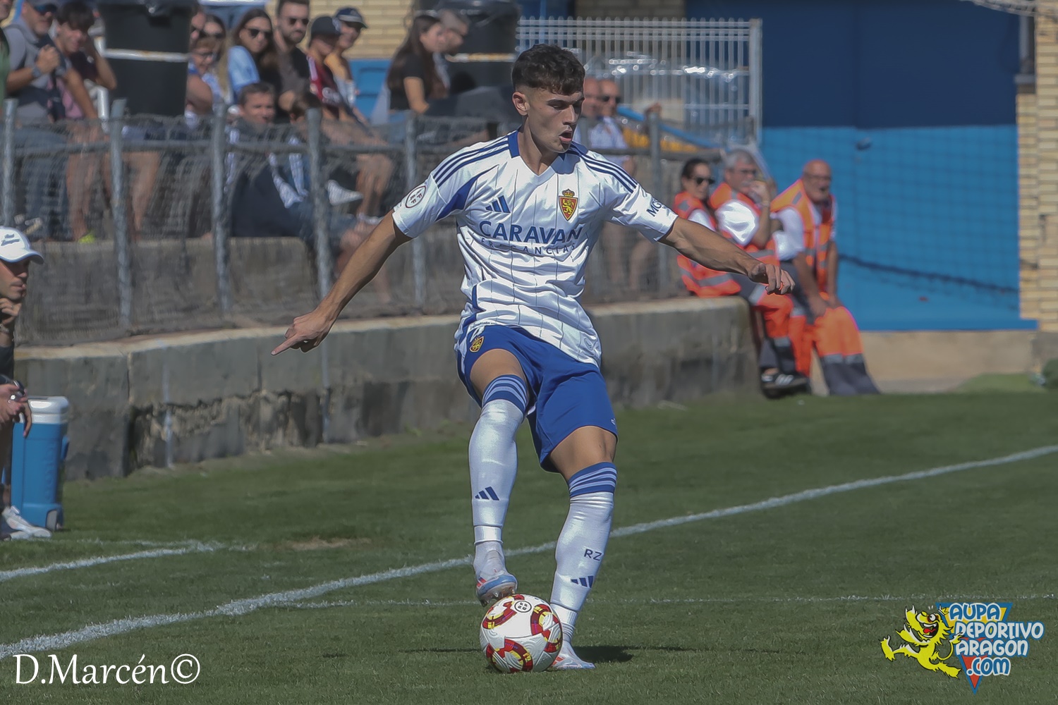 06 - 08-09-2024 - 2ª RFEF - D. Aragón 1-1 S.D. Gernika (27)