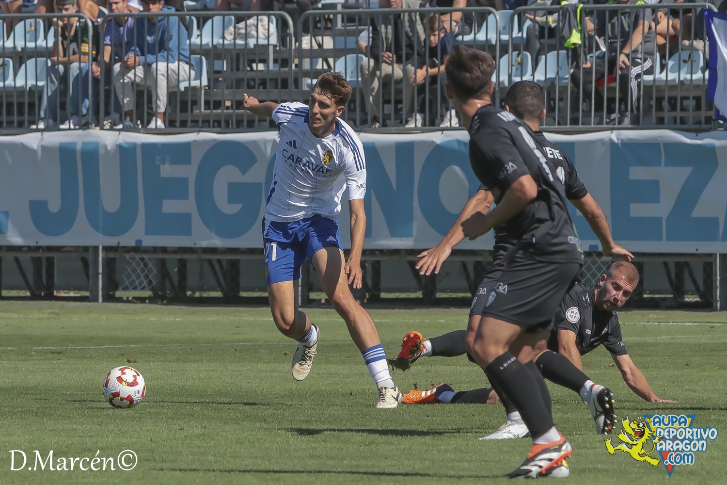 06 - 08-09-2024 - 2ª RFEF - D. Aragón 1-1 S.D. Gernika (37)