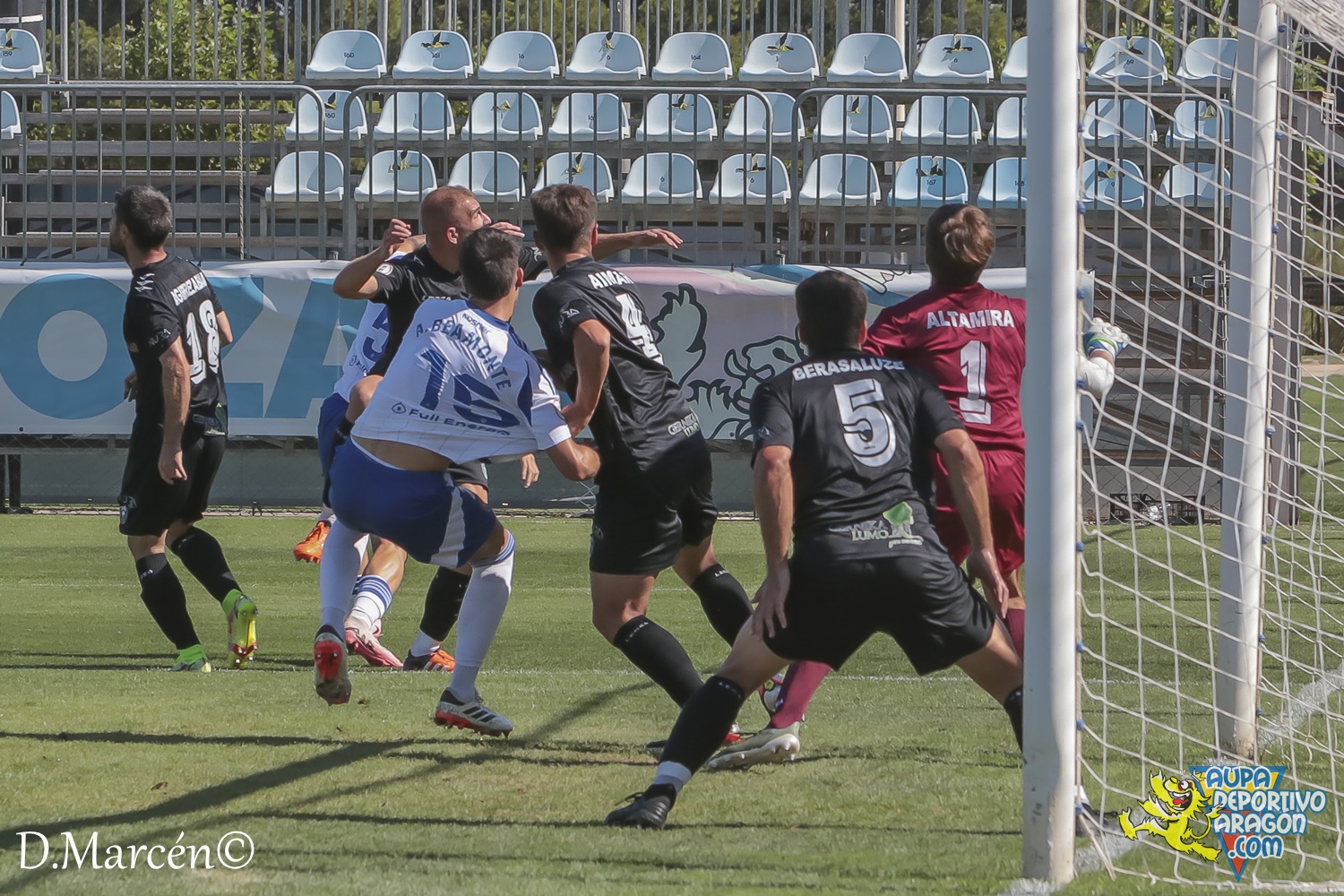 06 - 08-09-2024 - 2ª RFEF - D. Aragón 1-1 S.D. Gernika (45)