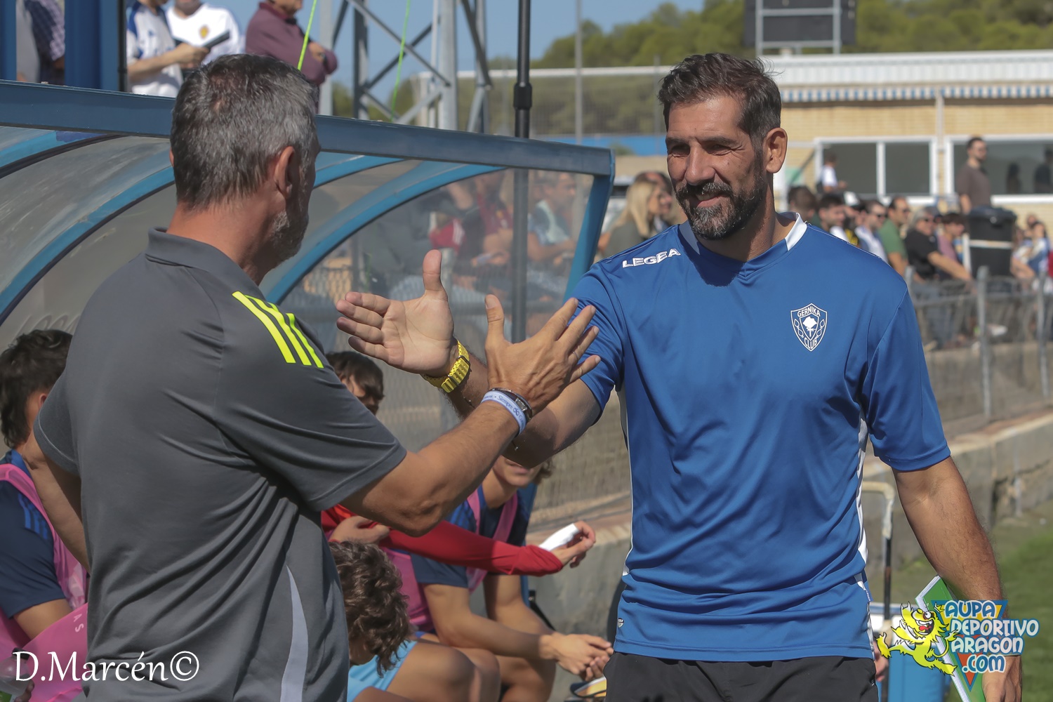 06 - 08-09-2024 - 2ª RFEF - D. Aragón 1-1 S.D. Gernika (5)