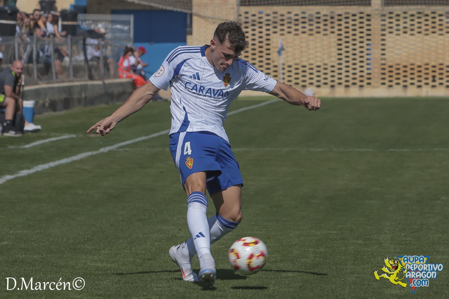 06 - 08-09-2024 - 2ª RFEF - D. Aragón 1-1 S.D. Gernika (50)