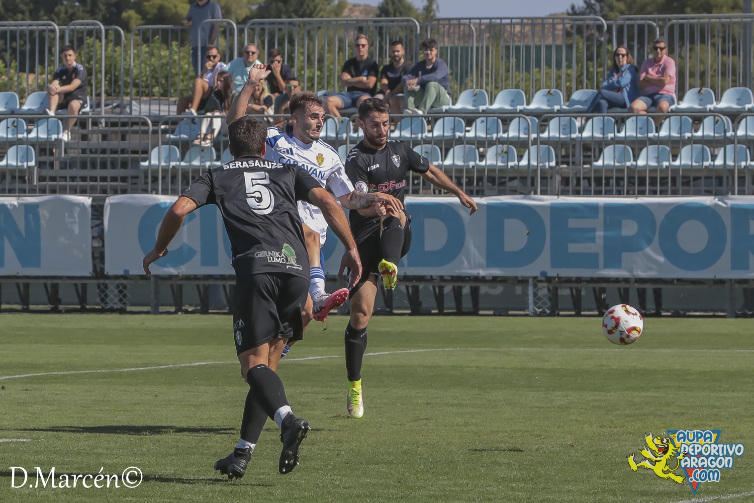 06 - 08-09-2024 - 2ª RFEF - D. Aragón 1-1 S.D. Gernika (52)