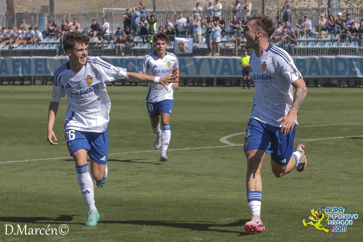 06 - 08-09-2024 - 2ª RFEF - D. Aragón 1-1 S.D. Gernika (55)