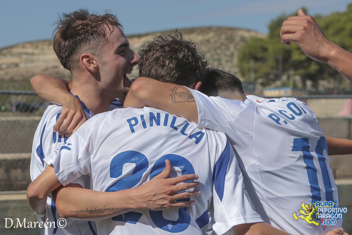 06 - 08-09-2024 - 2ª RFEF - D. Aragón 1-1 S.D. Gernika (60)