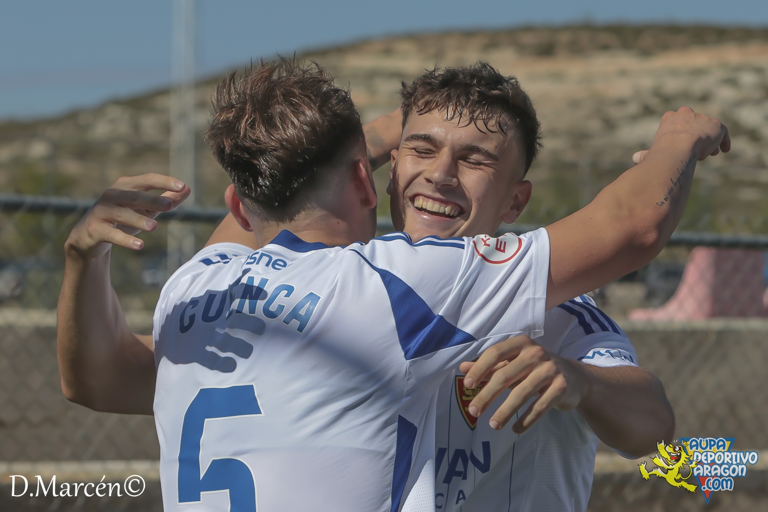 06 - 08-09-2024 - 2ª RFEF - D. Aragón 1-1 S.D. Gernika (63)