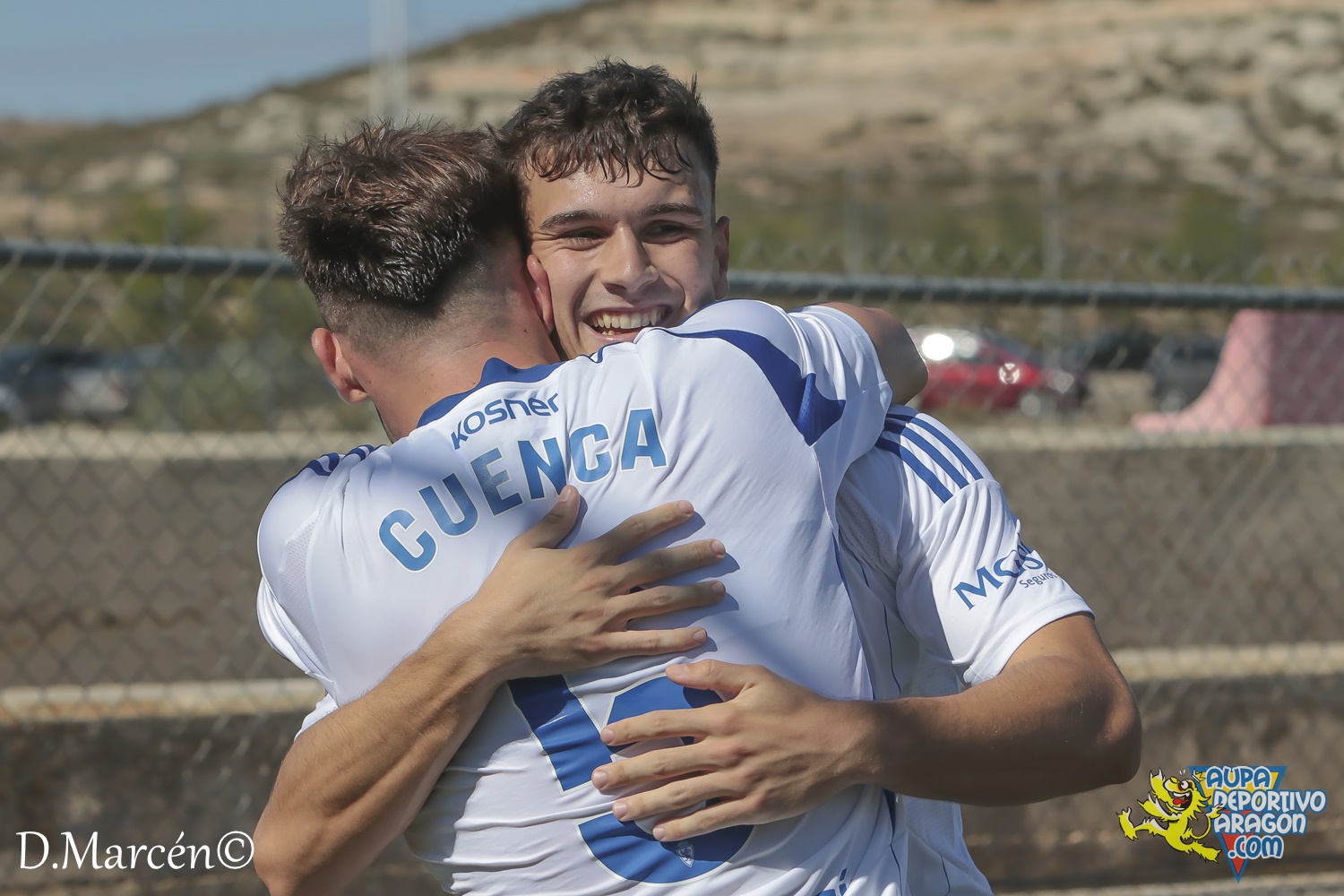 06 - 08-09-2024 - 2ª RFEF - D. Aragón 1-1 S.D. Gernika (64)