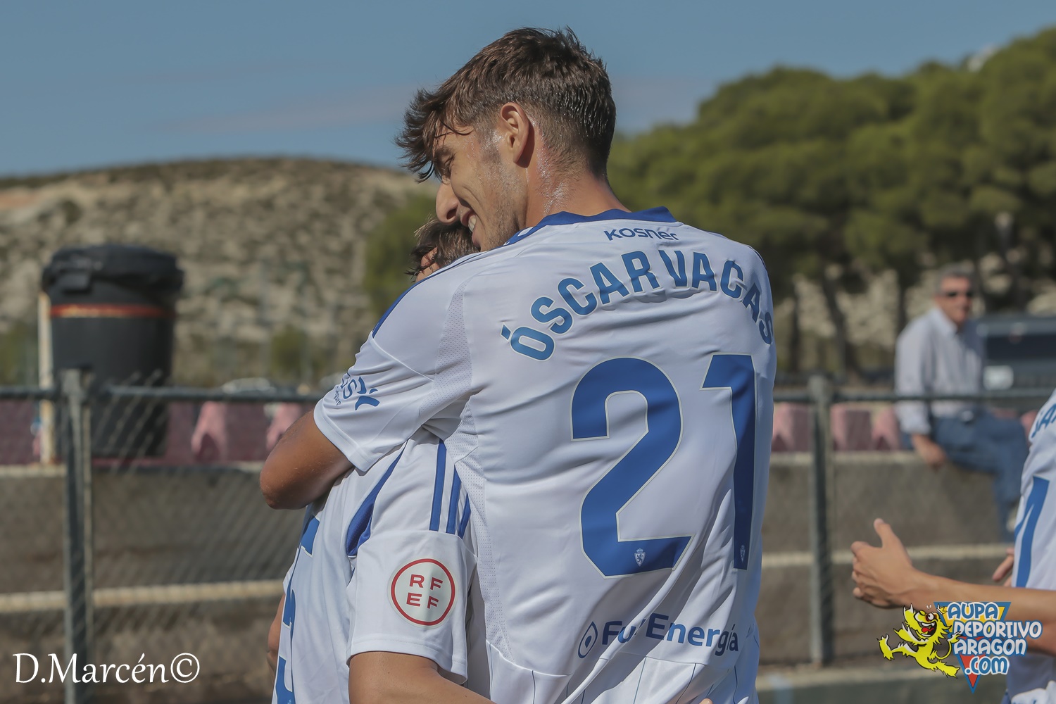 06 - 08-09-2024 - 2ª RFEF - D. Aragón 1-1 S.D. Gernika (65)
