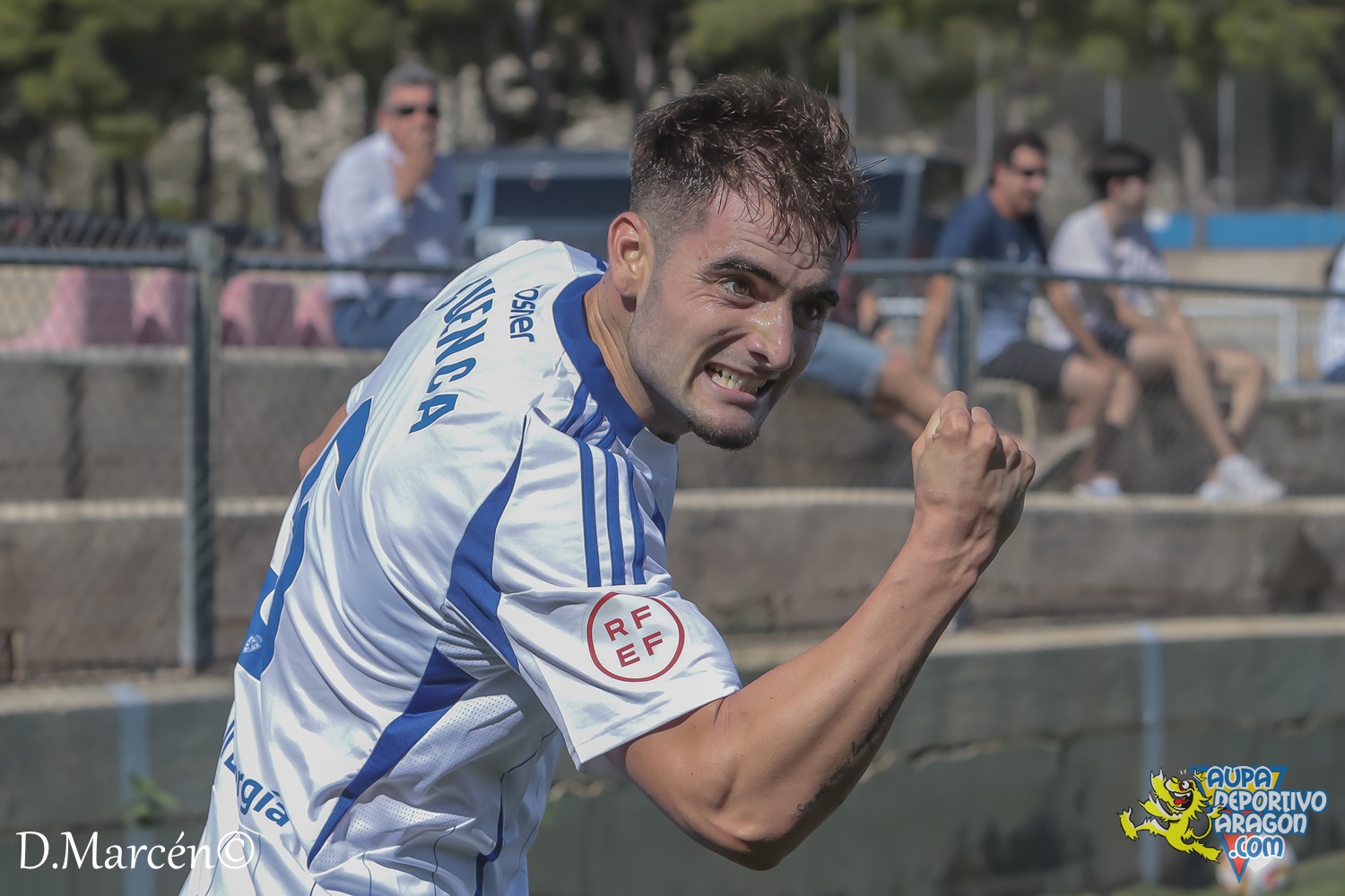 06 - 08-09-2024 - 2ª RFEF - D. Aragón 1-1 S.D. Gernika (66)