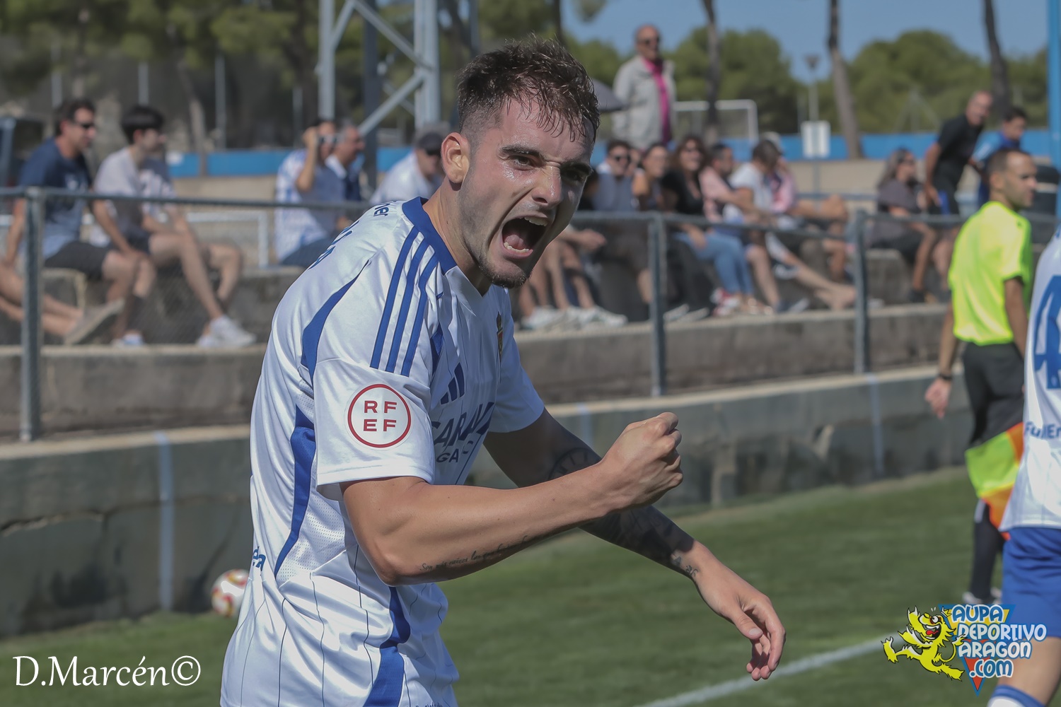 06 - 08-09-2024 - 2ª RFEF - D. Aragón 1-1 S.D. Gernika (68)