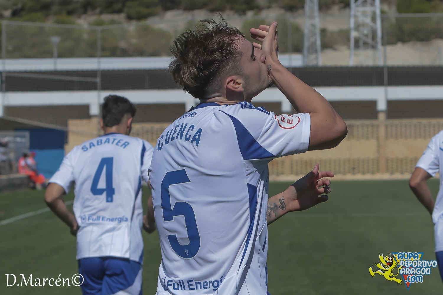 06 - 08-09-2024 - 2ª RFEF - D. Aragón 1-1 S.D. Gernika (69)