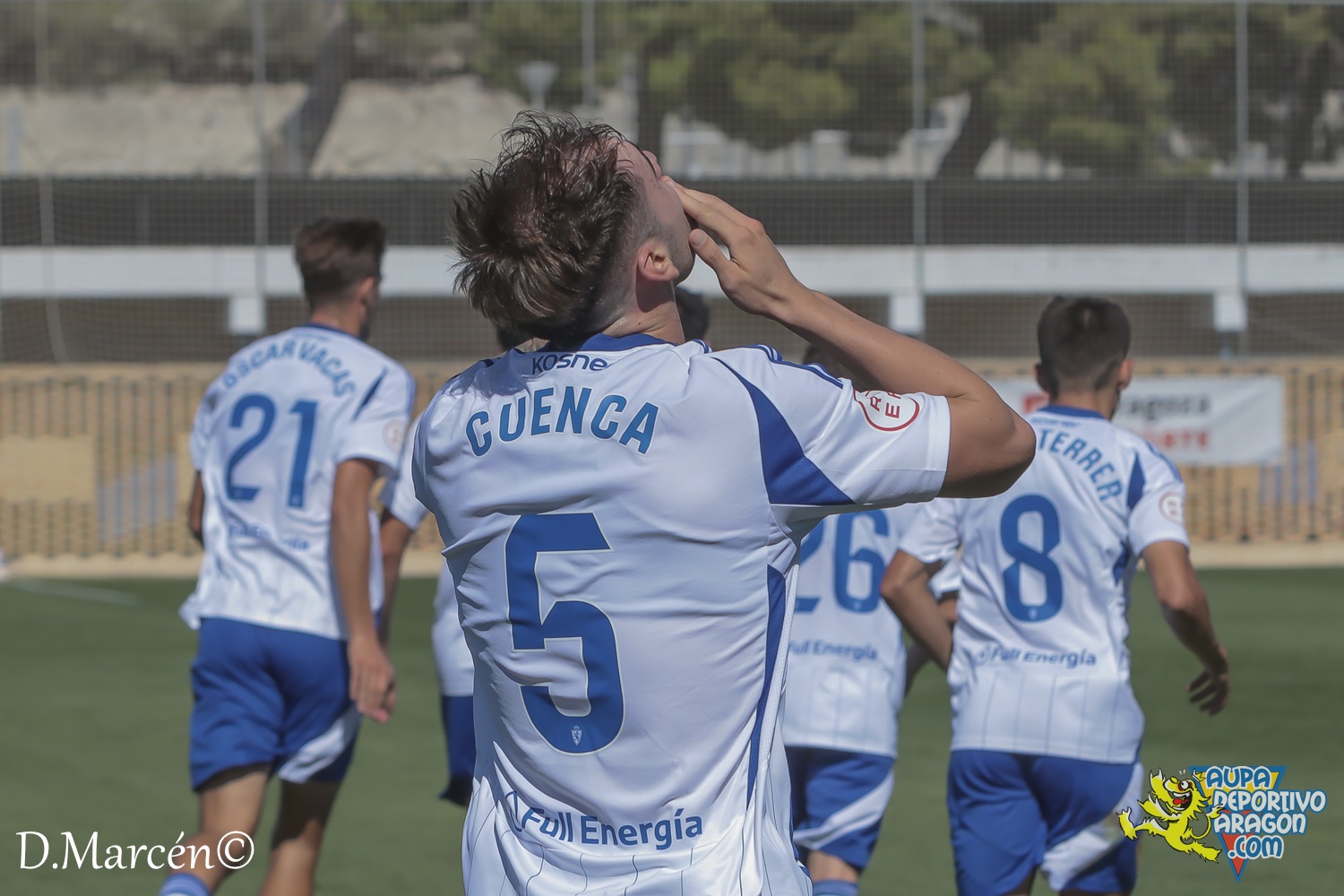 06 - 08-09-2024 - 2ª RFEF - D. Aragón 1-1 S.D. Gernika (70)