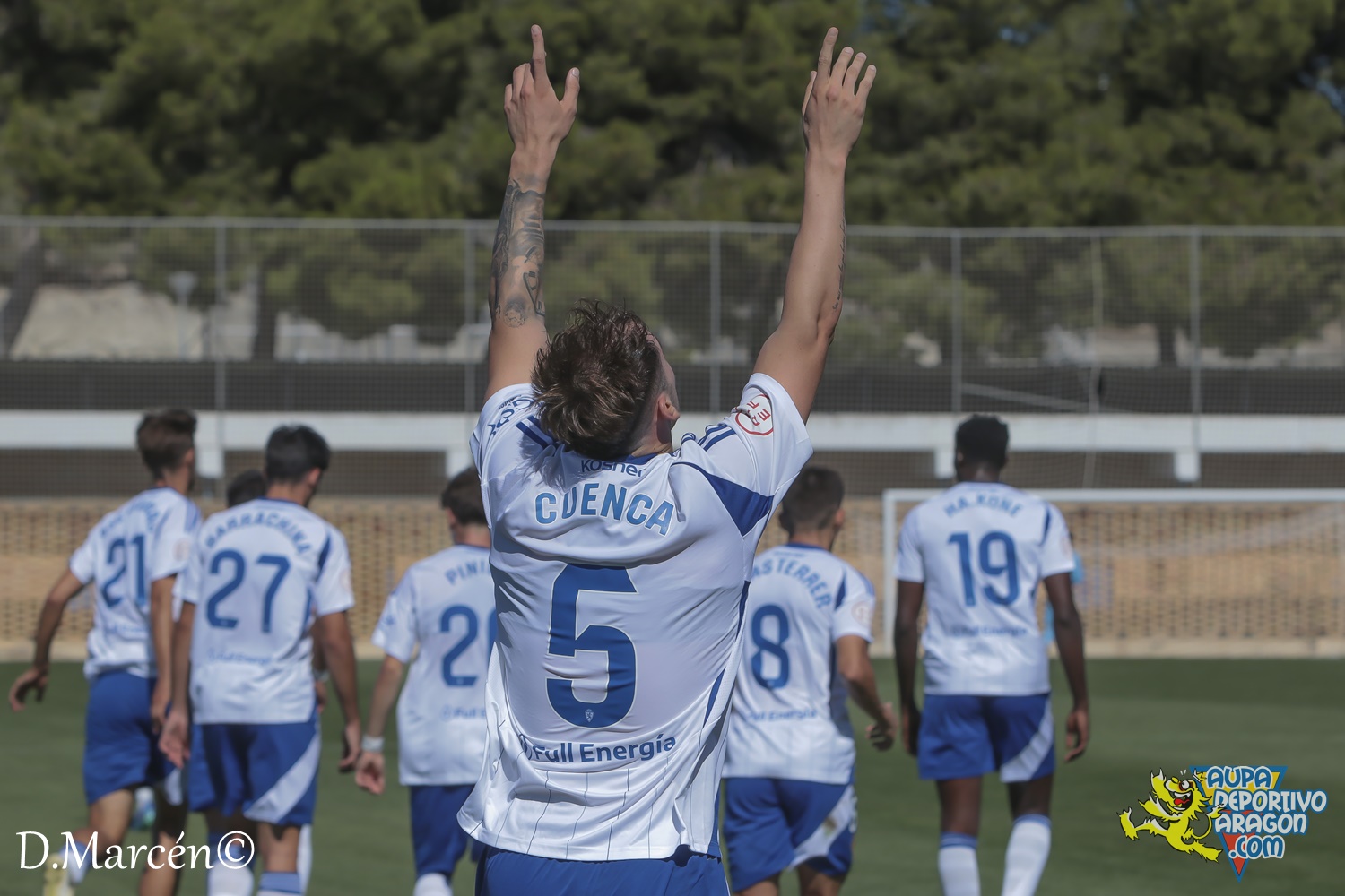 06 - 08-09-2024 - 2ª RFEF - D. Aragón 1-1 S.D. Gernika (71)