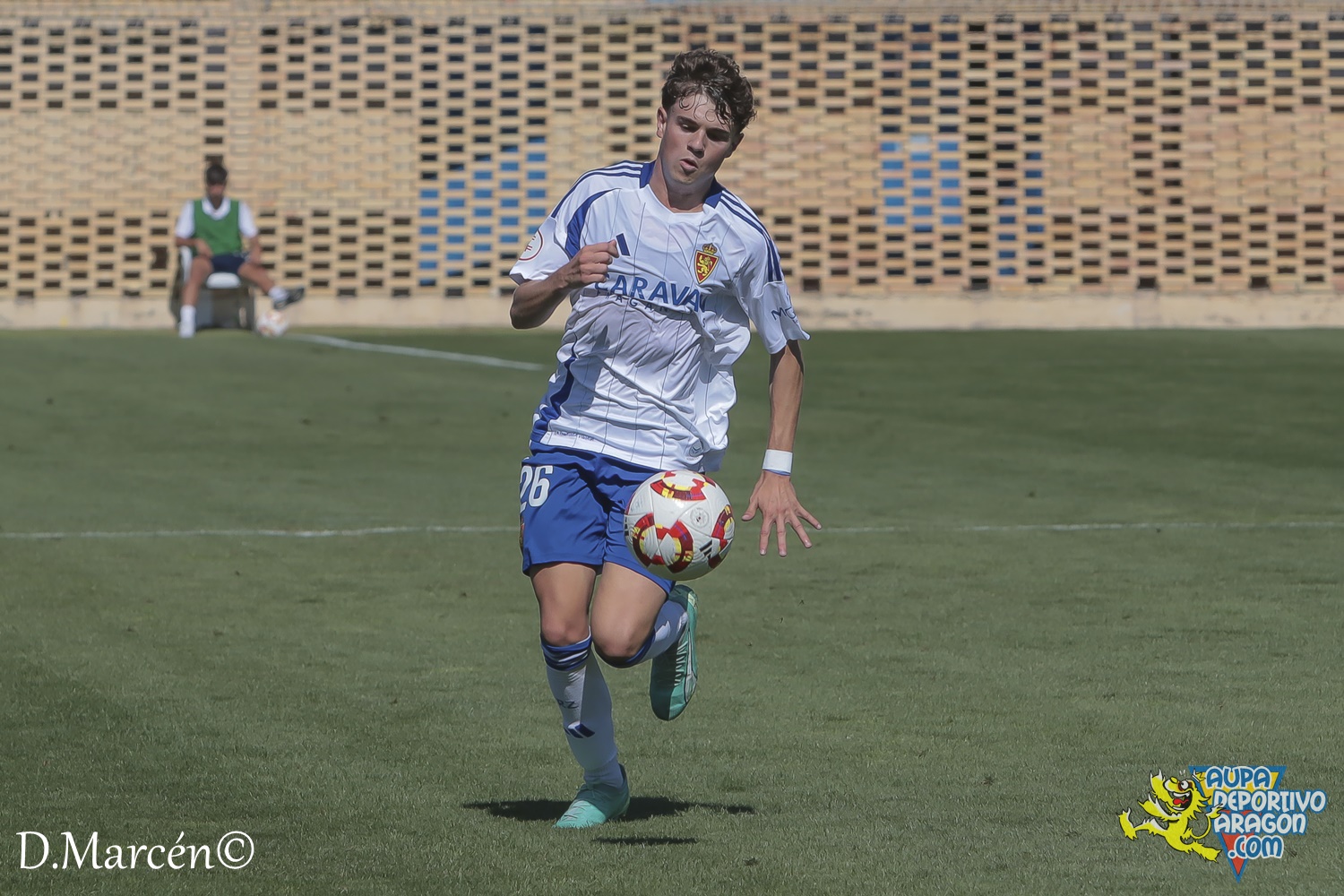 06 - 08-09-2024 - 2ª RFEF - D. Aragón 1-1 S.D. Gernika (73)
