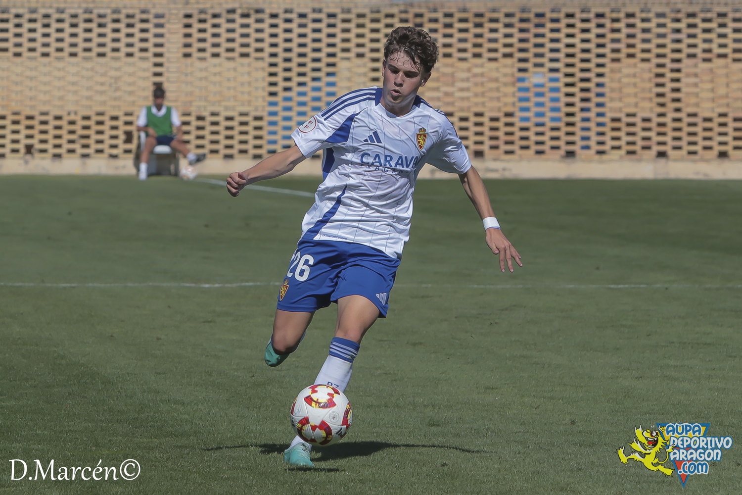 06 - 08-09-2024 - 2ª RFEF - D. Aragón 1-1 S.D. Gernika (74)