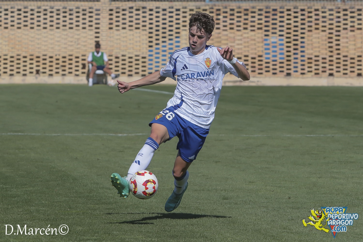 06 - 08-09-2024 - 2ª RFEF - D. Aragón 1-1 S.D. Gernika (75)
