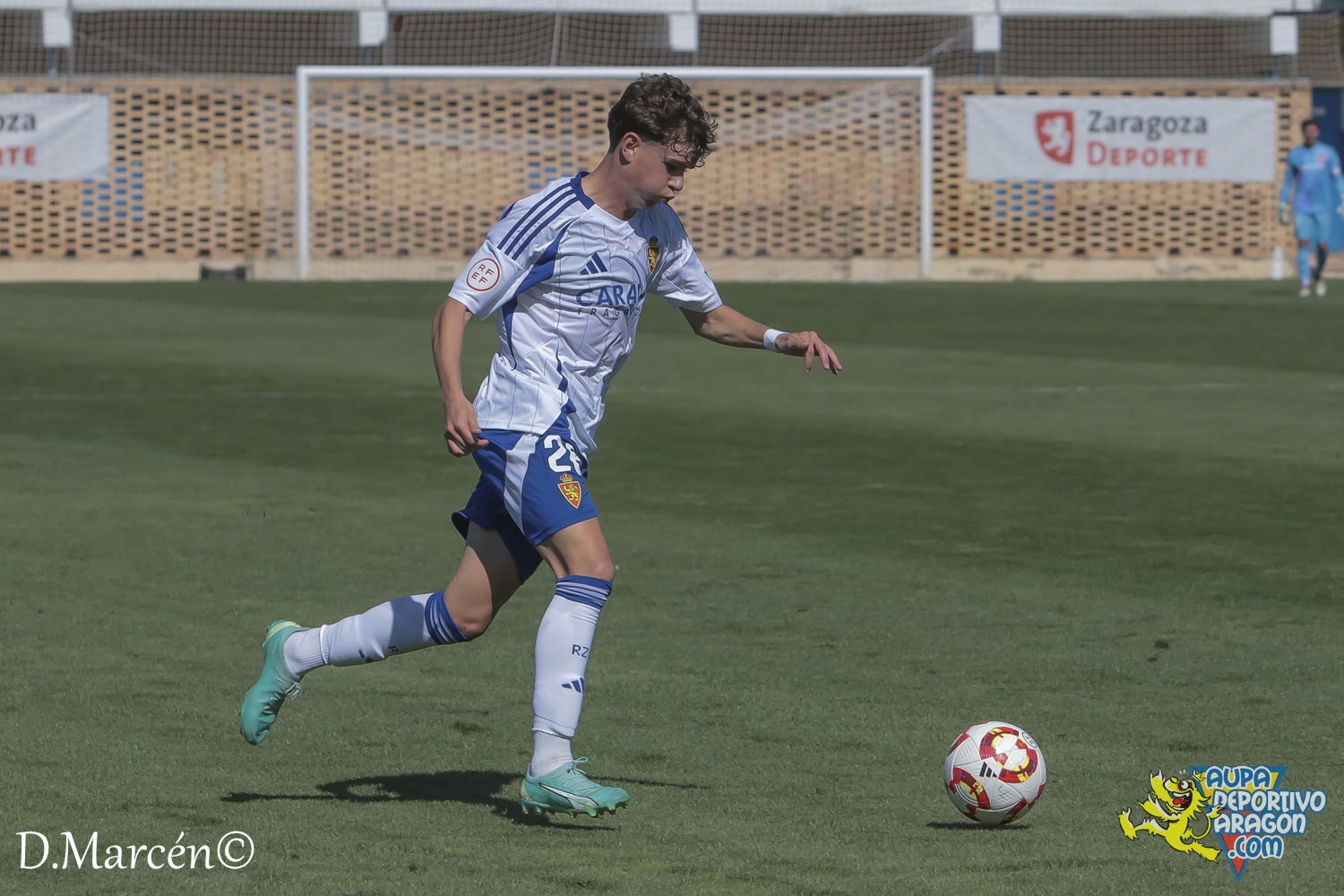 06 - 08-09-2024 - 2ª RFEF - D. Aragón 1-1 S.D. Gernika (76)