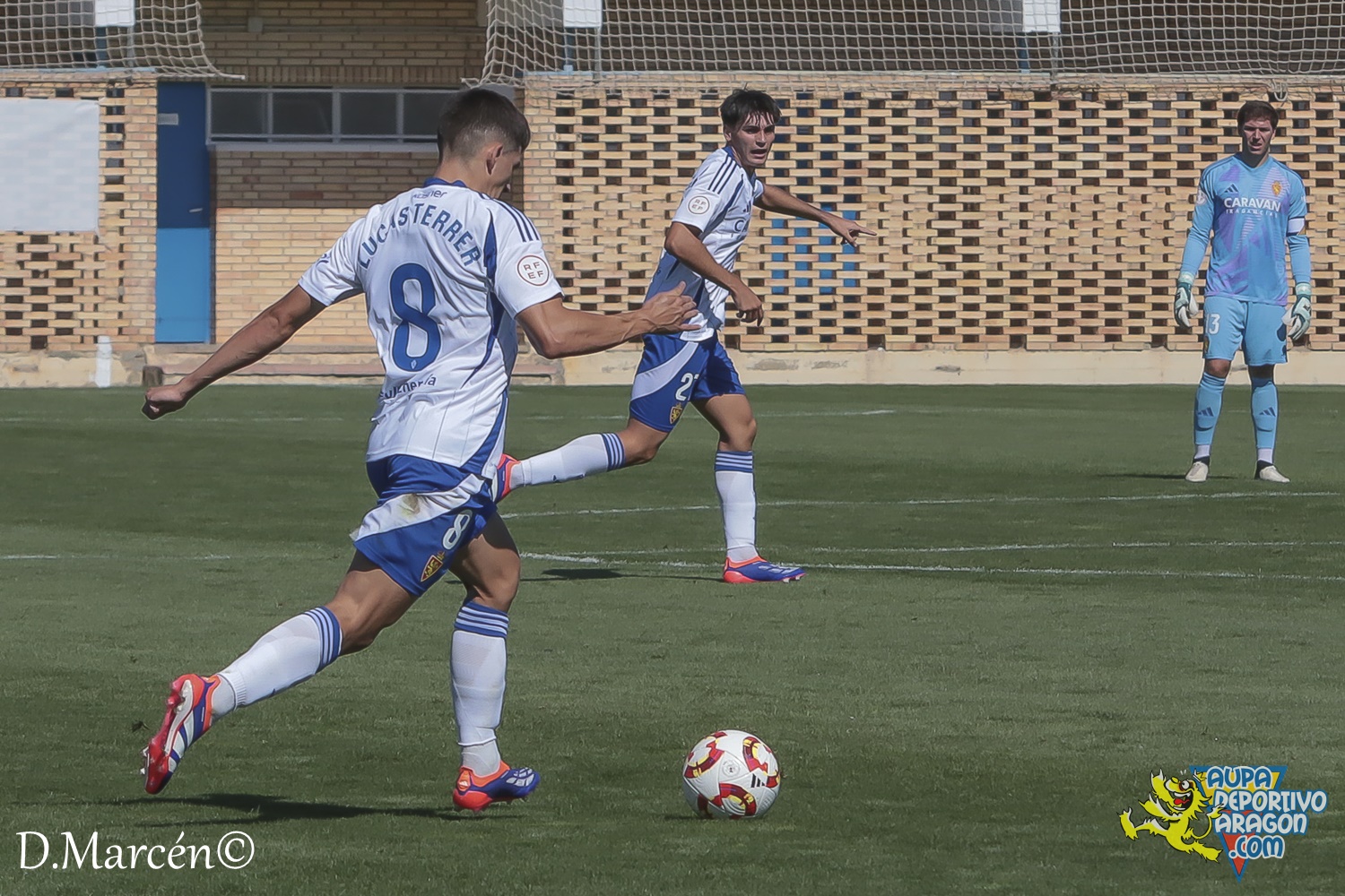06 - 08-09-2024 - 2ª RFEF - D. Aragón 1-1 S.D. Gernika (77)