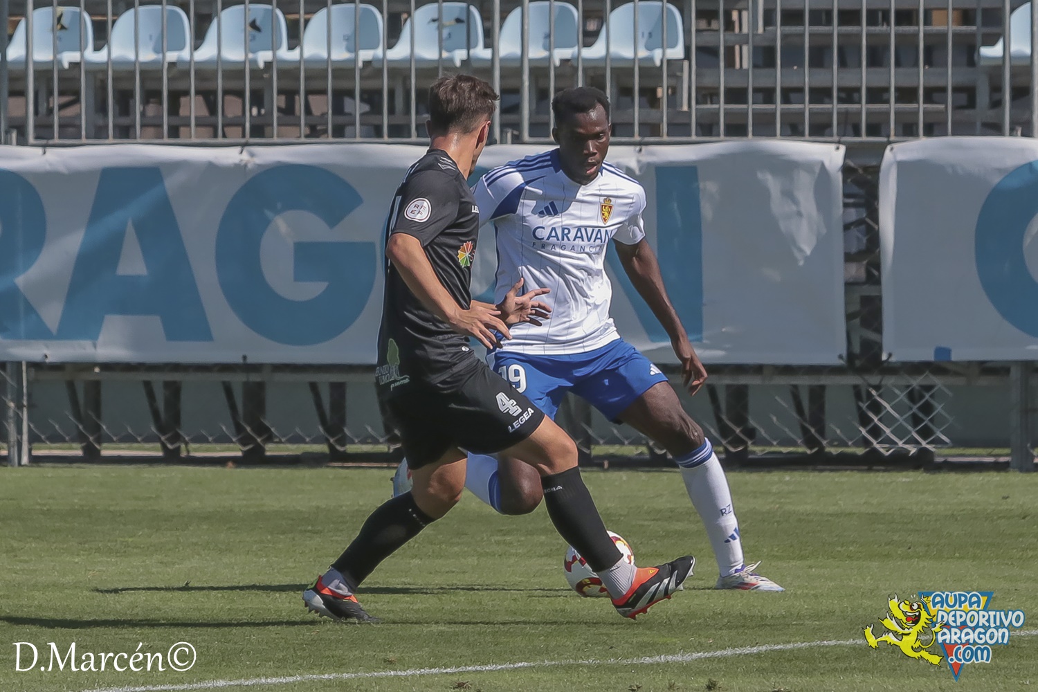 06 - 08-09-2024 - 2ª RFEF - D. Aragón 1-1 S.D. Gernika (80)