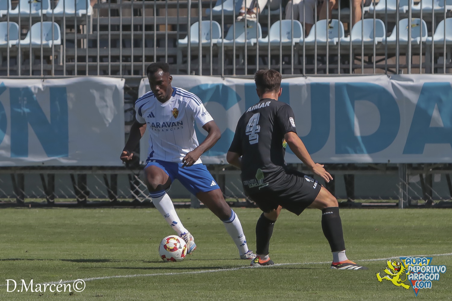 06 - 08-09-2024 - 2ª RFEF - D. Aragón 1-1 S.D. Gernika (81)