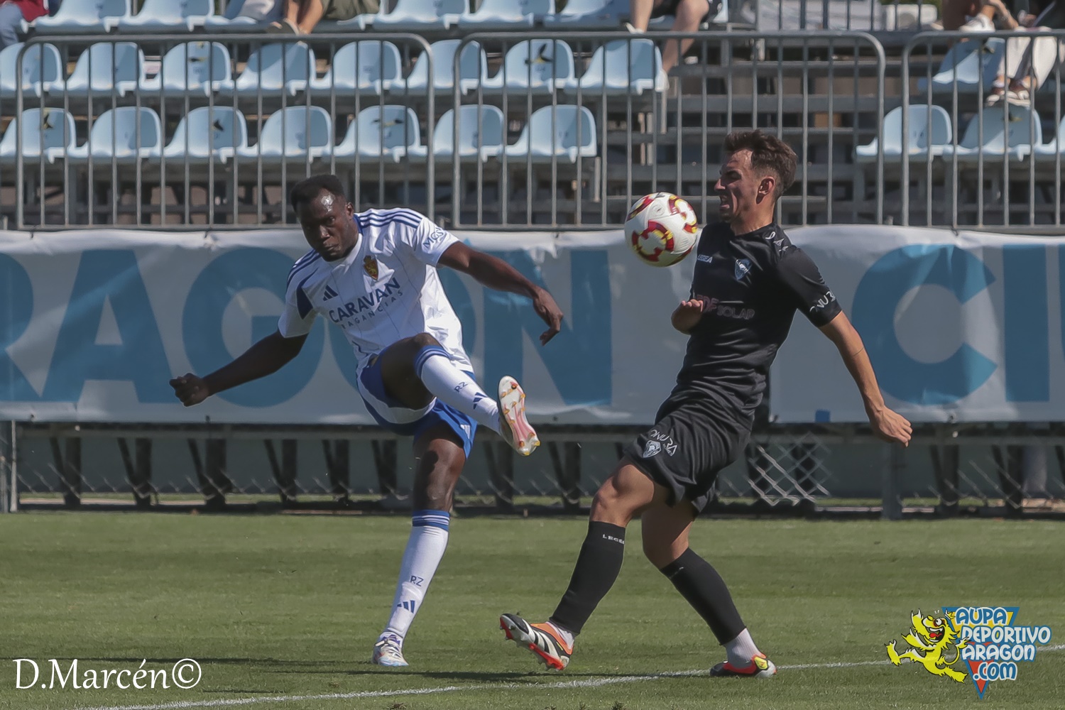 06 - 08-09-2024 - 2ª RFEF - D. Aragón 1-1 S.D. Gernika (83)
