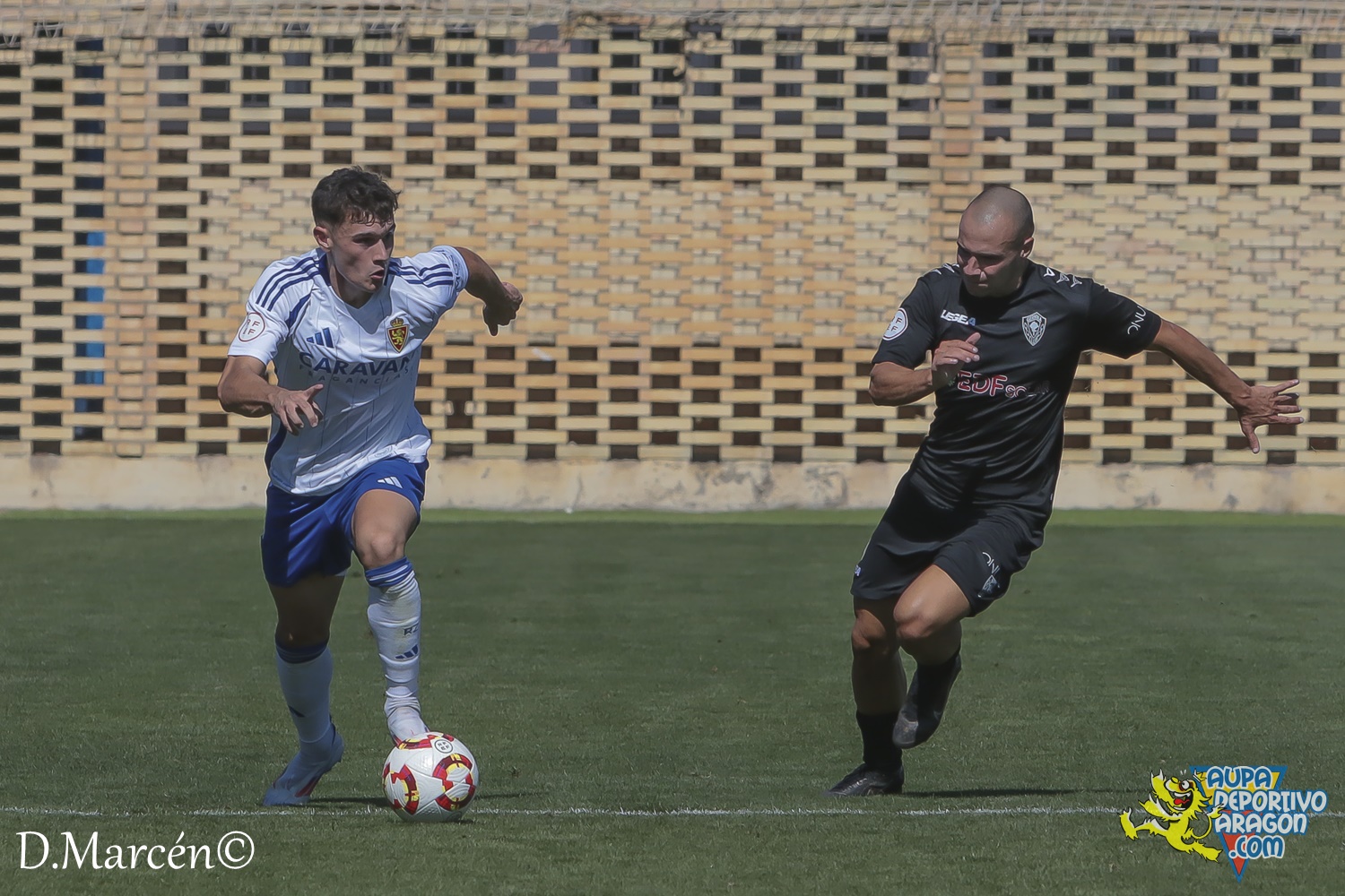 06 - 08-09-2024 - 2ª RFEF - D. Aragón 1-1 S.D. Gernika (84)