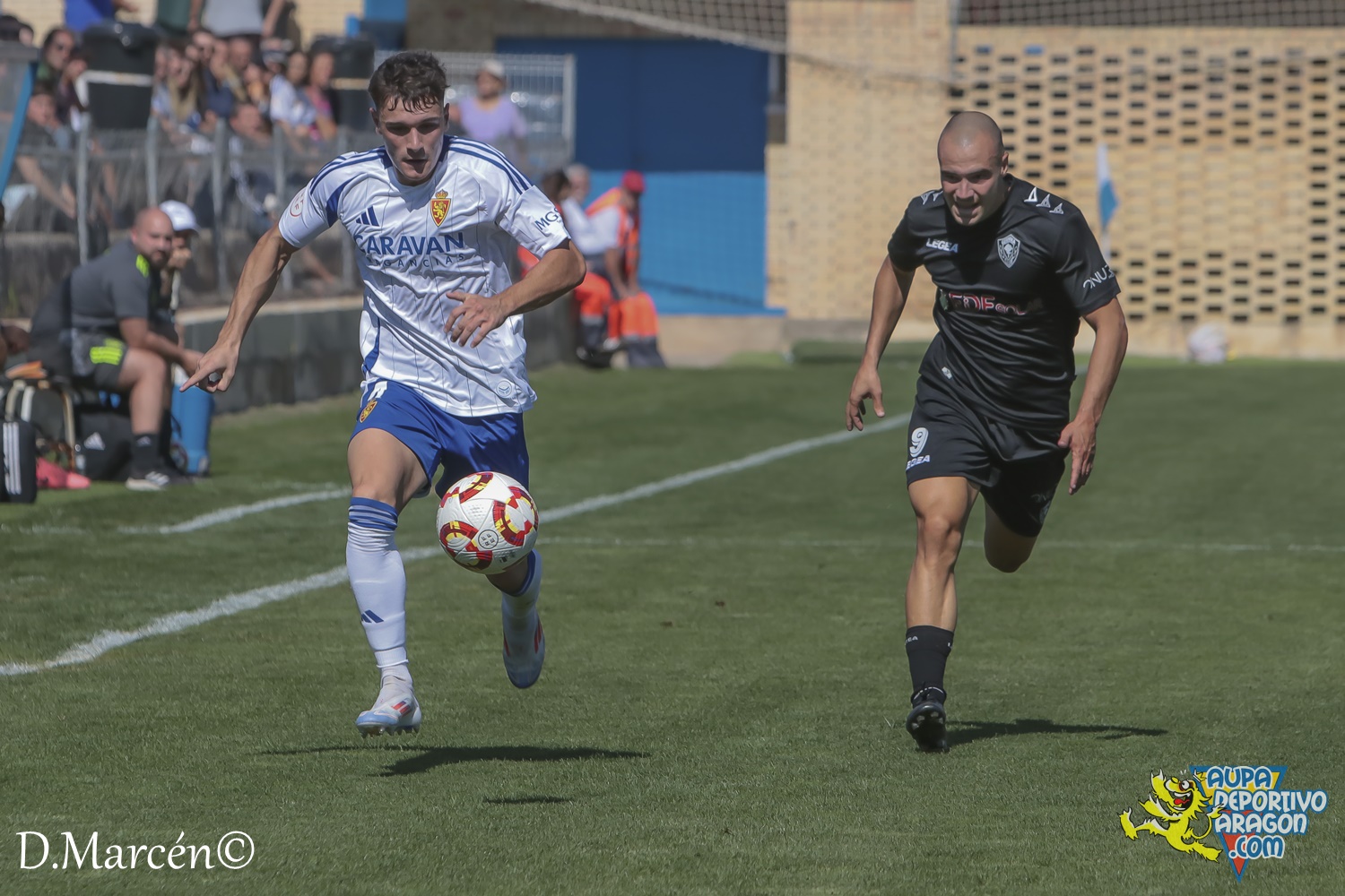 06 - 08-09-2024 - 2ª RFEF - D. Aragón 1-1 S.D. Gernika (86)