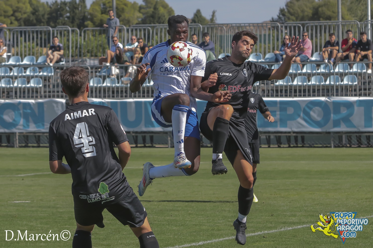 06 - 08-09-2024 - 2ª RFEF - D. Aragón 1-1 S.D. Gernika (87)