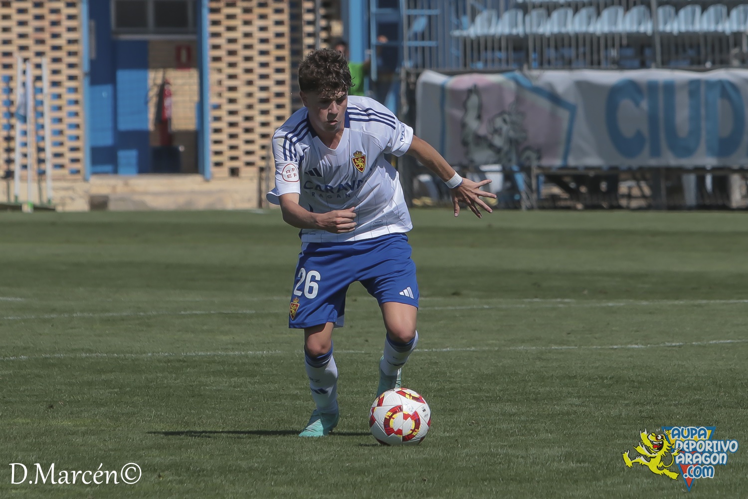 06 - 08-09-2024 - 2ª RFEF - D. Aragón 1-1 S.D. Gernika (89)