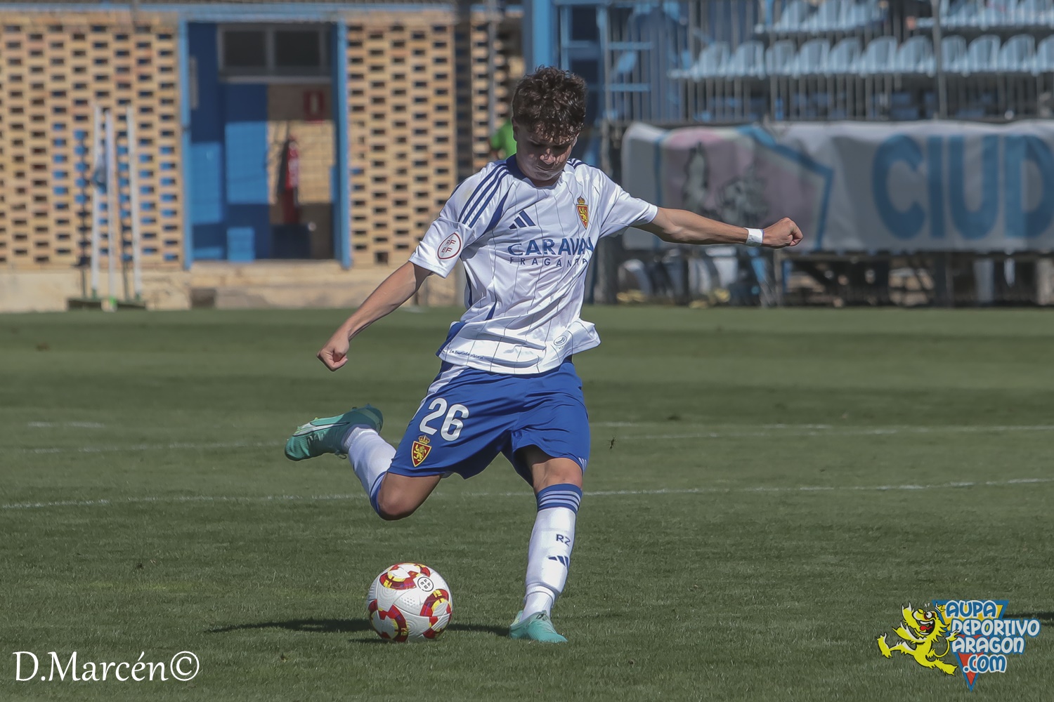 06 - 08-09-2024 - 2ª RFEF - D. Aragón 1-1 S.D. Gernika (90)