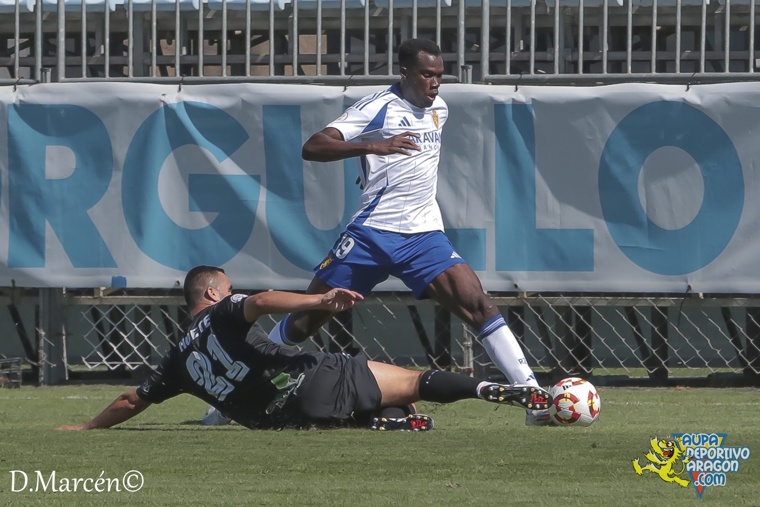 06 - 08-09-2024 - 2ª RFEF - D. Aragón 1-1 S.D. Gernika (92)