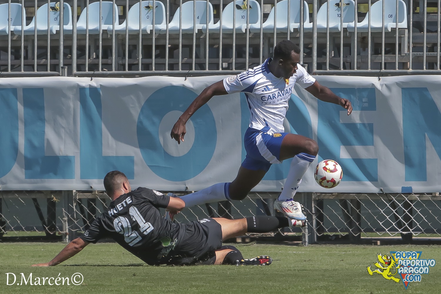 06 - 08-09-2024 - 2ª RFEF - D. Aragón 1-1 S.D. Gernika (93)