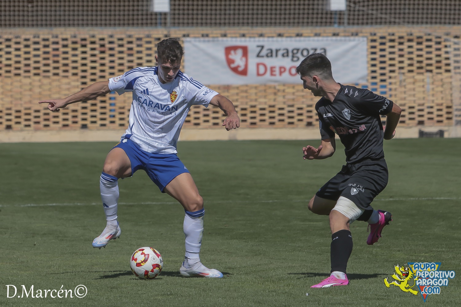 06 - 08-09-2024 - 2ª RFEF - D. Aragón 1-1 S.D. Gernika (94)