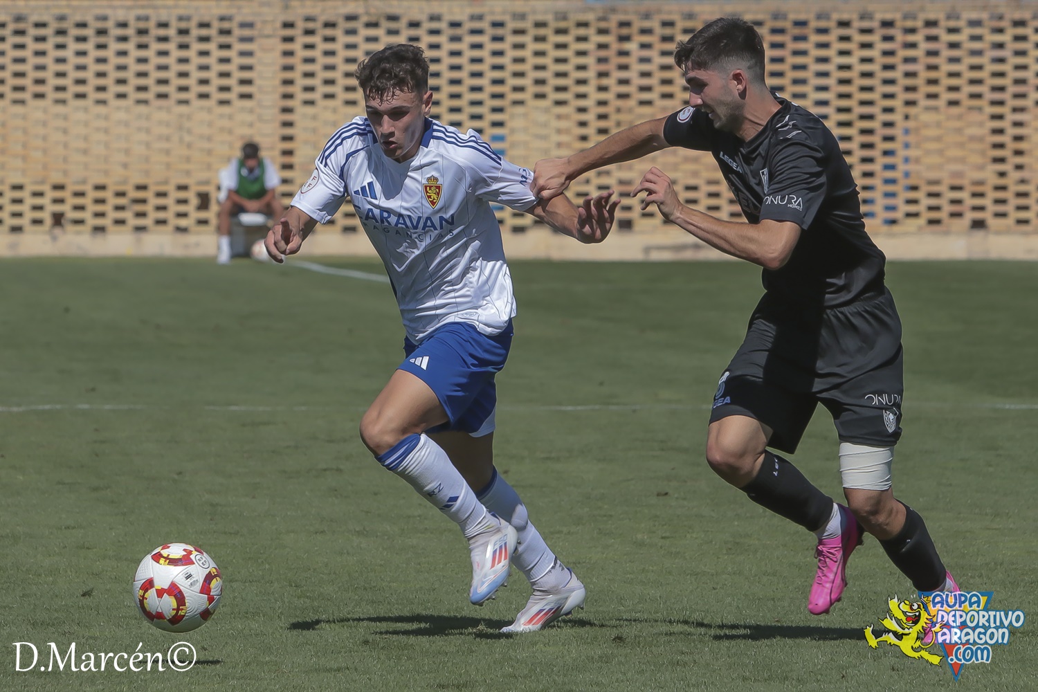 06 - 08-09-2024 - 2ª RFEF - D. Aragón 1-1 S.D. Gernika (95)