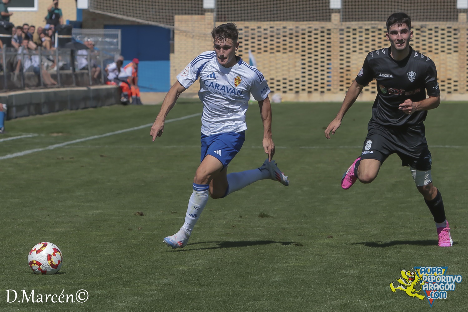 06 - 08-09-2024 - 2ª RFEF - D. Aragón 1-1 S.D. Gernika (96)