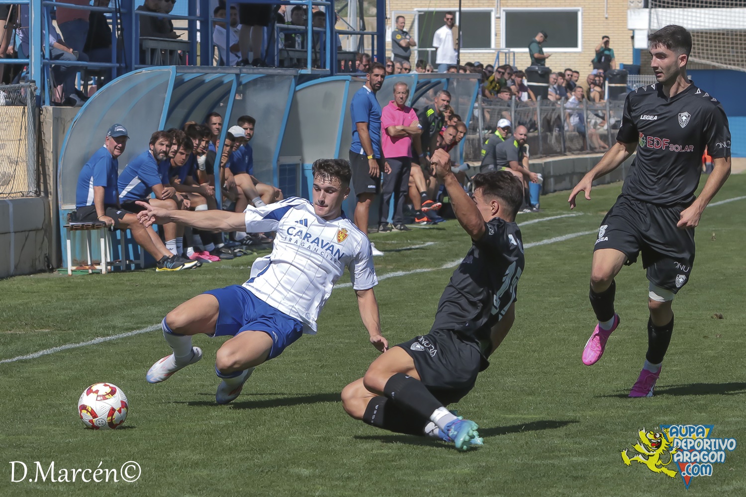 06 - 08-09-2024 - 2ª RFEF - D. Aragón 1-1 S.D. Gernika (98)