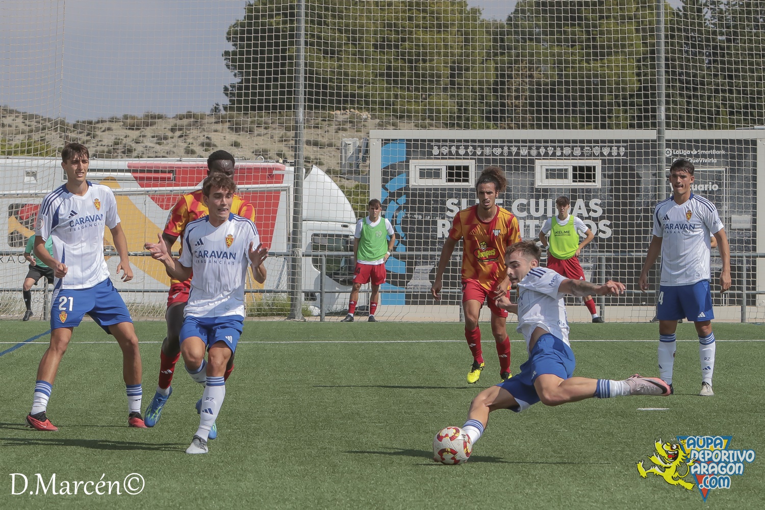 07 - 22-09-2024 - 2ªRFEF - D. Aragón 3-2 S.D. Ejea (103)