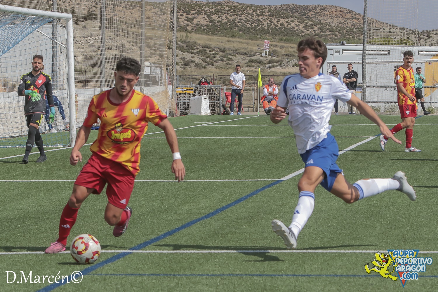 07 - 22-09-2024 - 2ªRFEF - D. Aragón 3-2 S.D. Ejea (105)